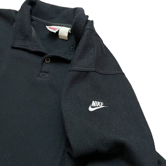 Vintage 1980s Gray Tag Nike Fleece - Picture 3 of 5